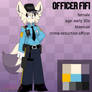 Officer Fifi ref sheet