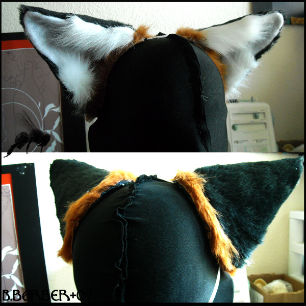 Fox Ears