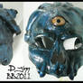 Monster Mask  Djinn SOLD