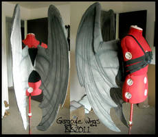 Gargoyle Wings 1