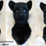 Black Panther Head Turnaround