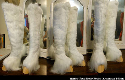 Gen2 Kneehigh Hoof Botts