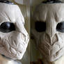Art Mask Sculpt: Teeth