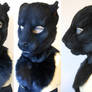 Black Panter Head 02