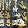 Shetani King Cheetah Accessories