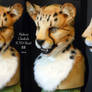 Shetani King Cheetah Head