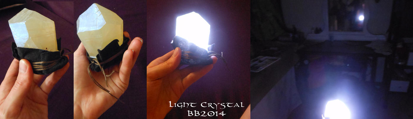 Light Crystal