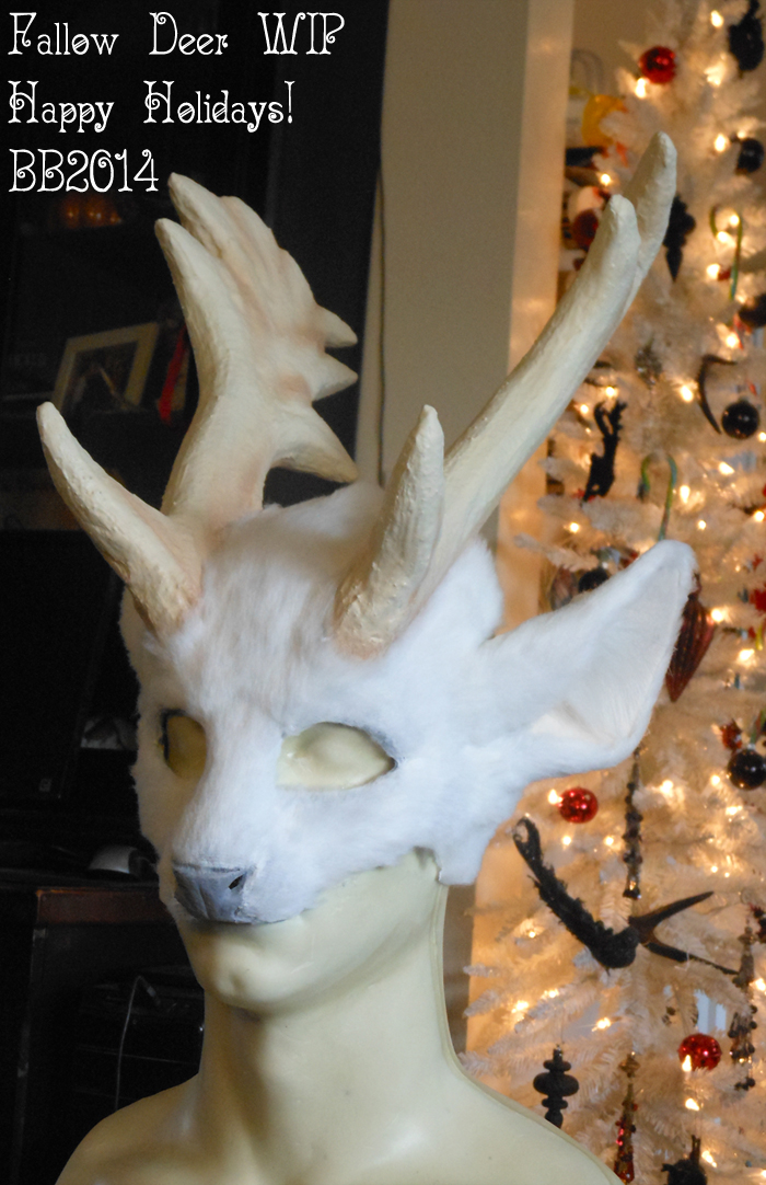 LARP Fallow Deer WIP