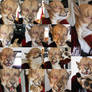 Feline Partial Collage