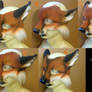 Fox LARP Masks