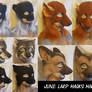 JUNE LARP Masks