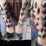 Arm Spikes