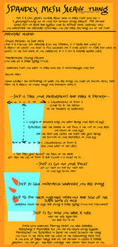 Sleave Tutorial (See descrip for additional info)