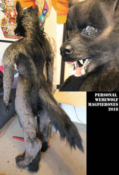 Personal Werewolf (2)