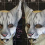 Tabby Cat LARP Mask