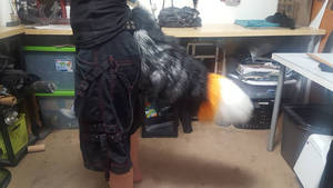 NEW tail type! (Movement Demos!!)