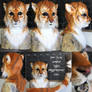 Golden Tiger (Sold)