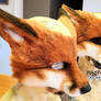 Fox LARP Masks