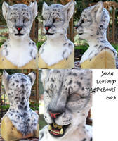 Snow Leopard -SOLD