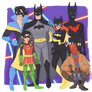 But I Want a Tight Knit Bat-Family