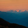 Sunrise on Mt Cook