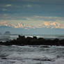 Mt Cook in the Morning Light