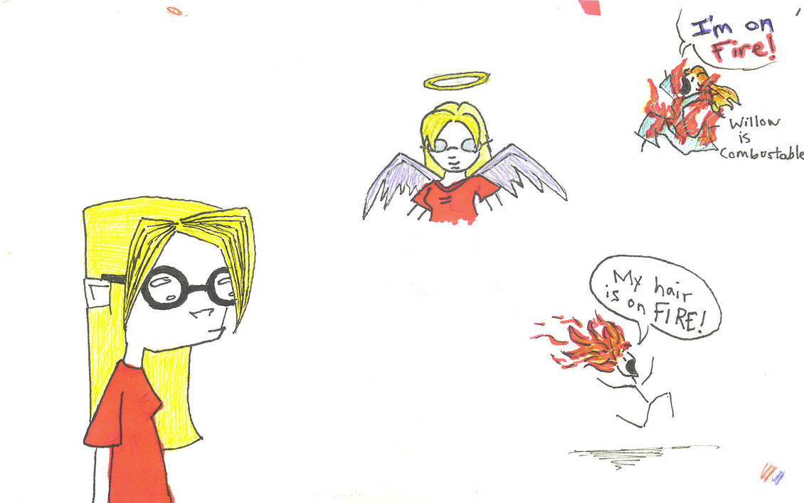 Stick figures on fire by Chanjar1 on DeviantArt