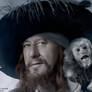 Captain Hector Barbossa