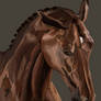 horse sketch #3