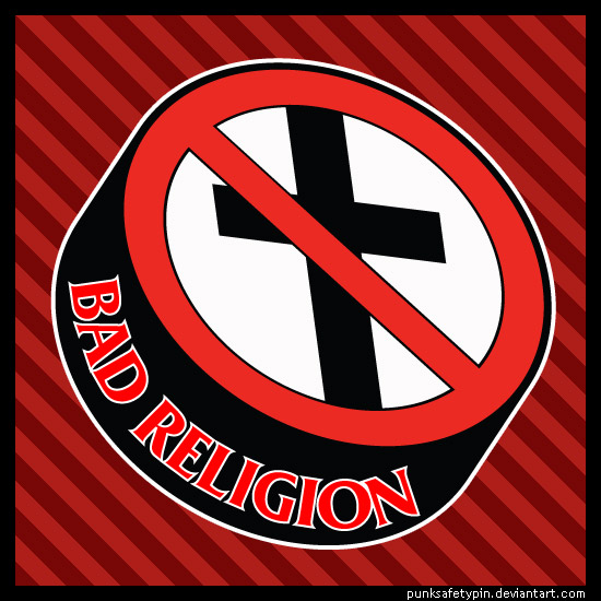 Bad Religion Logo - Preview