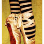 Old Ballet Shoes 4
