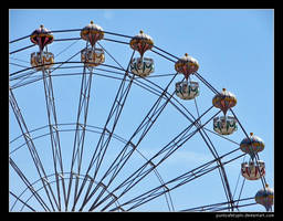 Ferris wheel