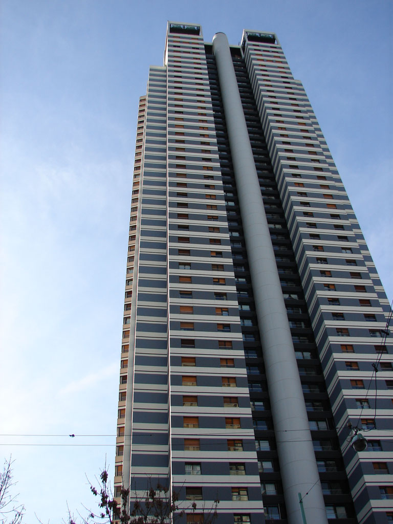 Tall Building