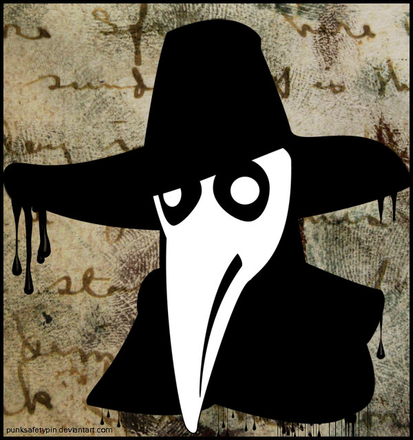 Plague Doctor