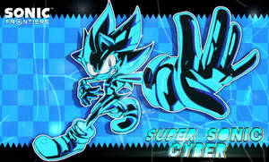 SUPER SONIC CYBER (2023)