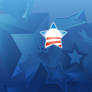 Obama Stars Wallpaper