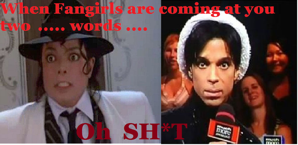 Prince and michael jackson meme by mjackson5 on DeviantArt Prince and michael jackson meme by mjackson5 on DeviantArt