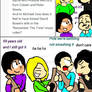 Ask and Dare the Legends Panel 1