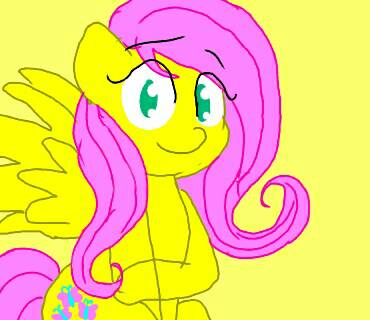 MLP FiM : Fluttershy by mjackson5 on DeviantArt