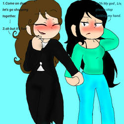 TLP Next Gen : holding hands