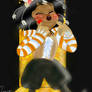 Michael Jackson June day 3 : The Wiz Scarecrow