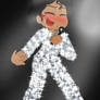 Michael Jackson June day 18: Rock with you