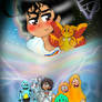 Captain EO : Happy 33 year Anniversary