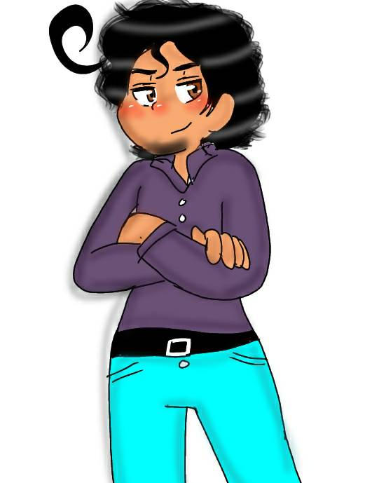 TLP Next Gen Amiir Gregory Nelson redesigned by mjackson5 on DeviantArt