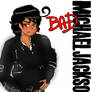 Michael Jackson June day 8: Bad album