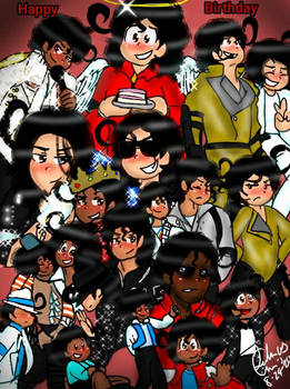 MJ Birthday Celebration 29