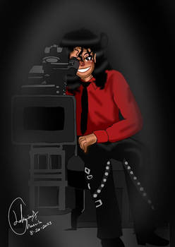 Michael Jackson August Day 20