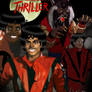 Michael Jackson June 2025: Thriller