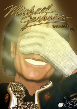 Michael Jackson: 17 Years
