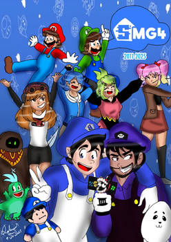 SMG4